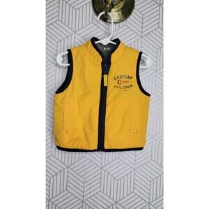Gap Reversible Vest 0-6M